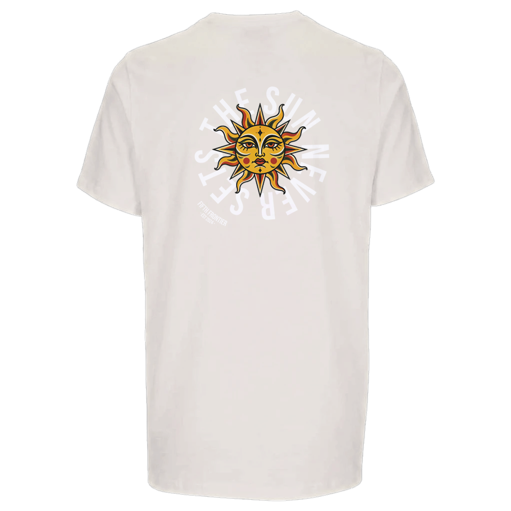 The Sun Never Sets TEE