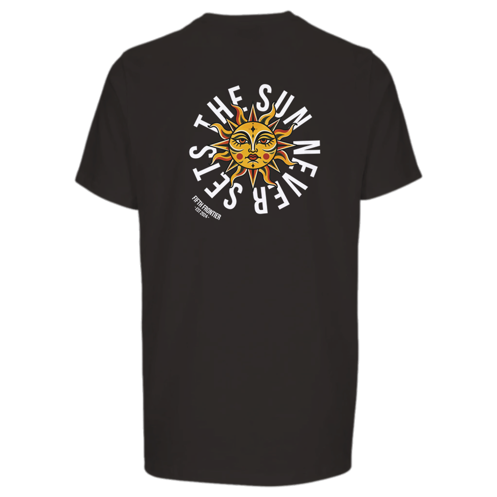 The Sun Never Sets TEE