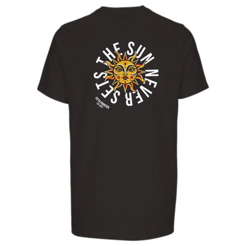 The Sun Never Sets TEE