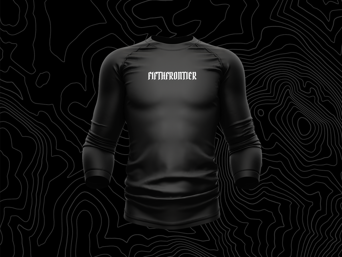 BASELINE RASHGUARD - Coming Soon